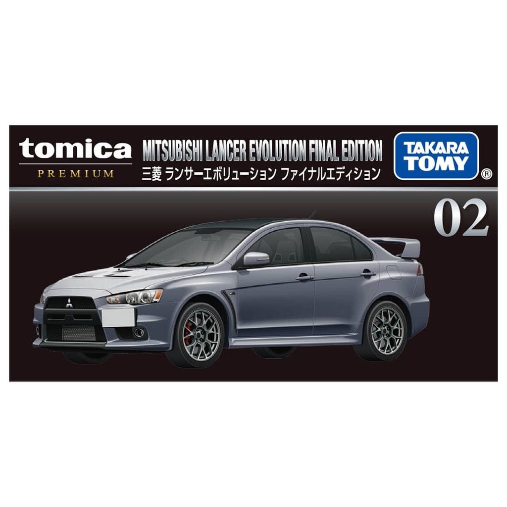 Takara tomy store mitsubishi lancer