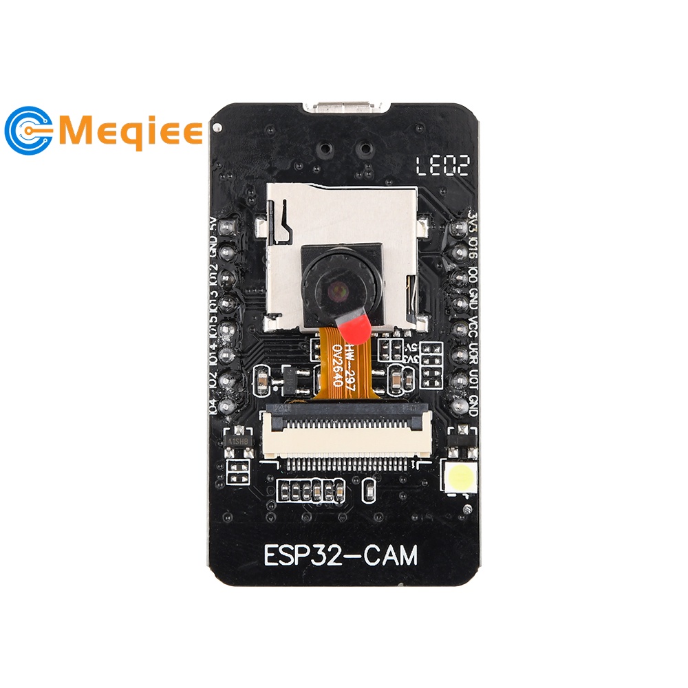 ESP32-CAM-Integrated CH340 WIFI Bluetooth Development Board OV2640 ...