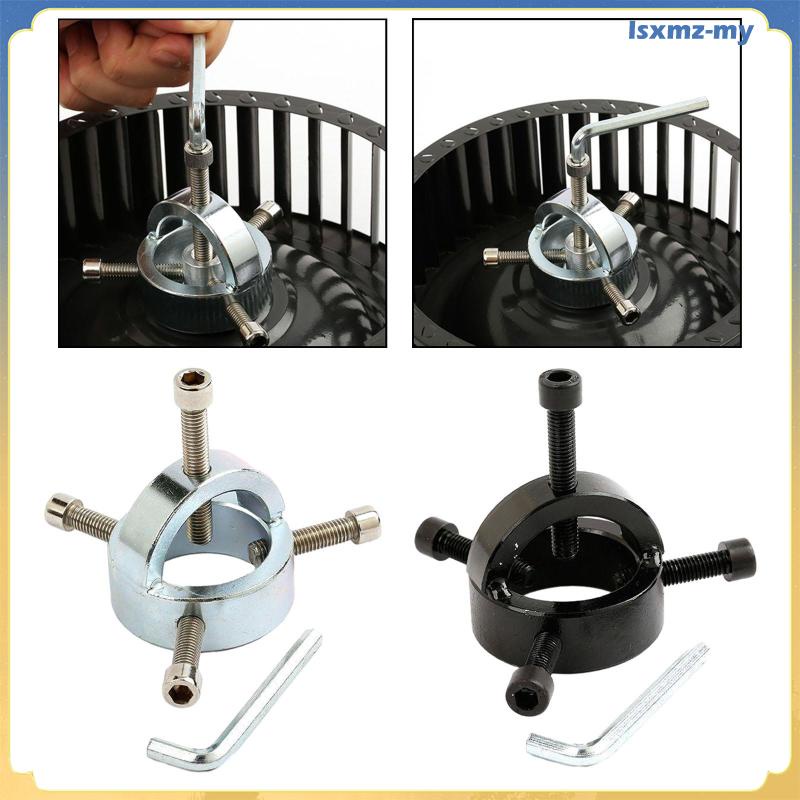 [LsxmzMY] Fan Blade Blower Wheel Puller Adjustable Disassembly Puller