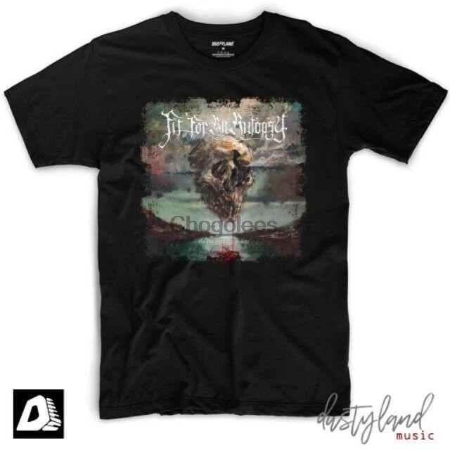 Band FIT FOR AN AUTOPSY THE SEA OF A TRAGIC BEAST T Shirt | Shopee Malaysia