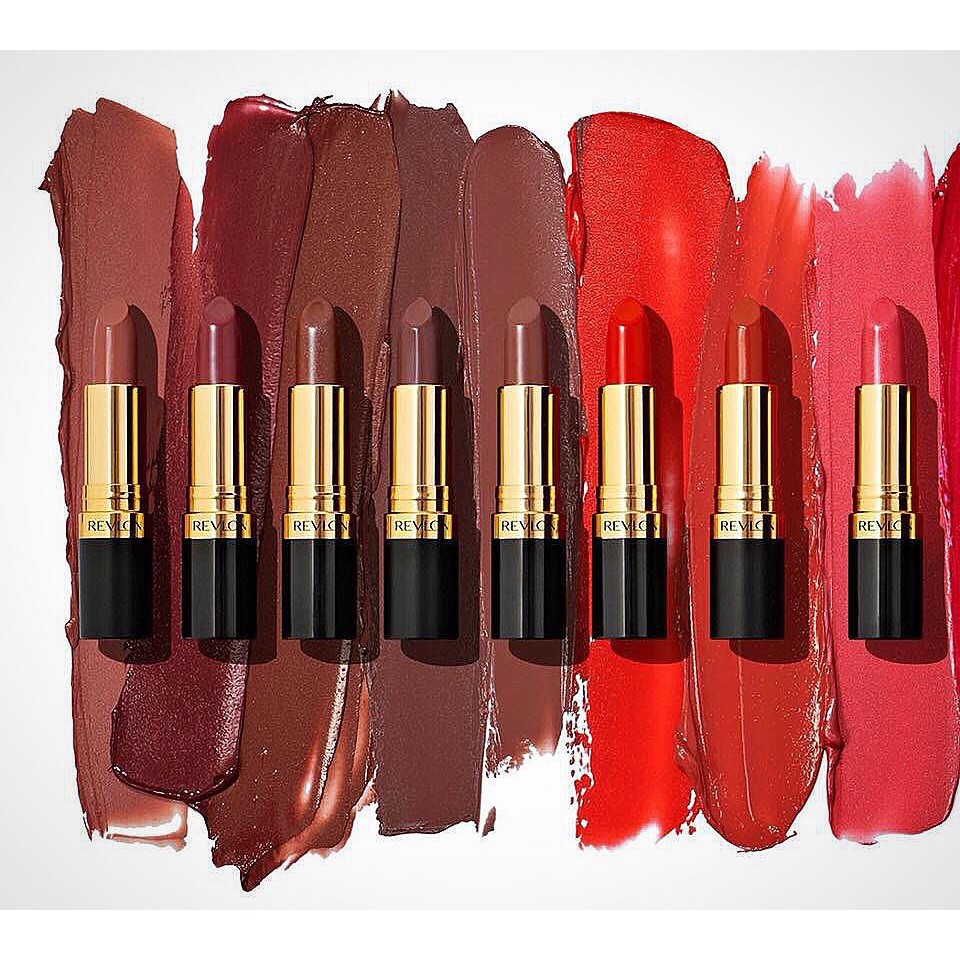 Rouge à Lèvres Revlon Super Lustrous Crème 4.2g - Teinte 745 Love Is On, Neuf Sous Blister
