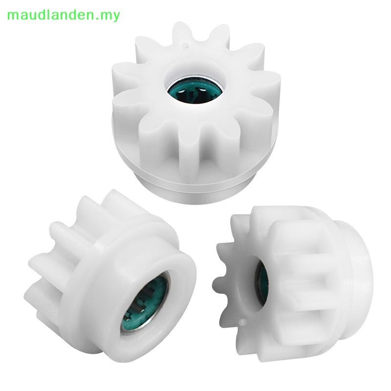 Heads Replacements Spin Mop Bucket Gear Easy Mop Pedal Broom Bearing Gears Repair Compatible With Ocedar Vilida, One Way Clutch Bearing Bucket Gear Sprockets For Spin Mop Bucket (4PCS Gears Ocedar Mop
