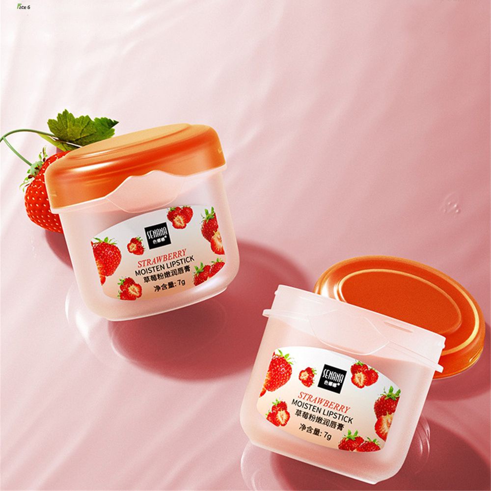 Dilute The Lip Line To Remove The Dead Skin Fruit Flavor Moisturizing