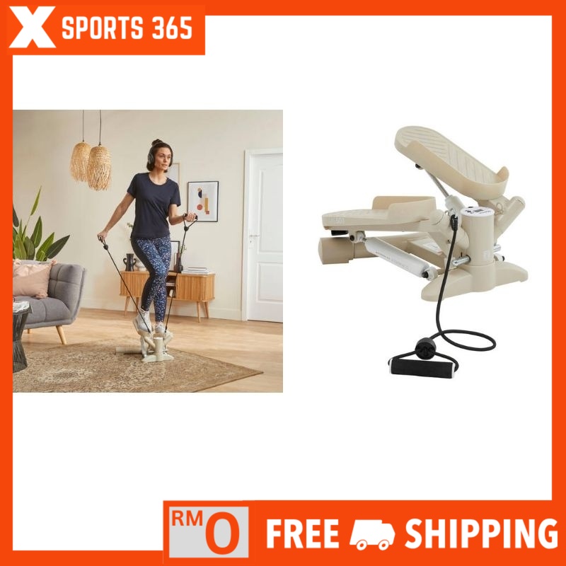 Decathlon Fitness Stepper Compact Easy Storage Domyos