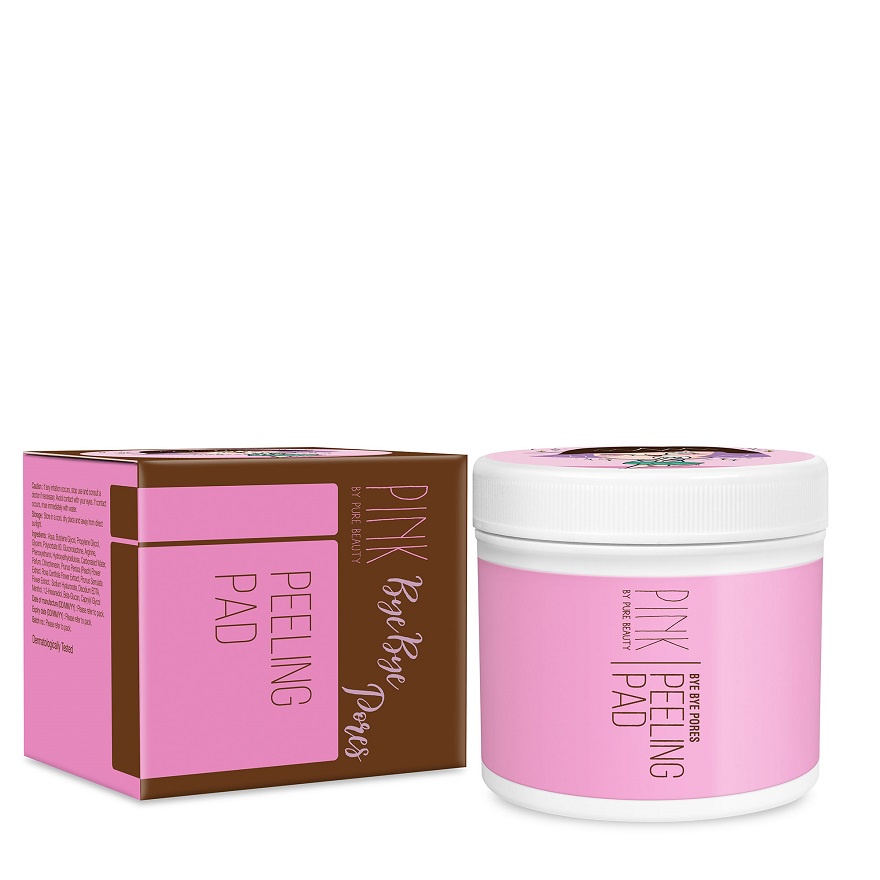 PINK BY PURE BEAUTY Bye Bye Pores Drying Lotion ingredients