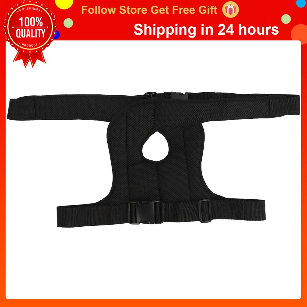 Forest Wheelchair Thigh Restraint Belt Safety Support Harness for ...
