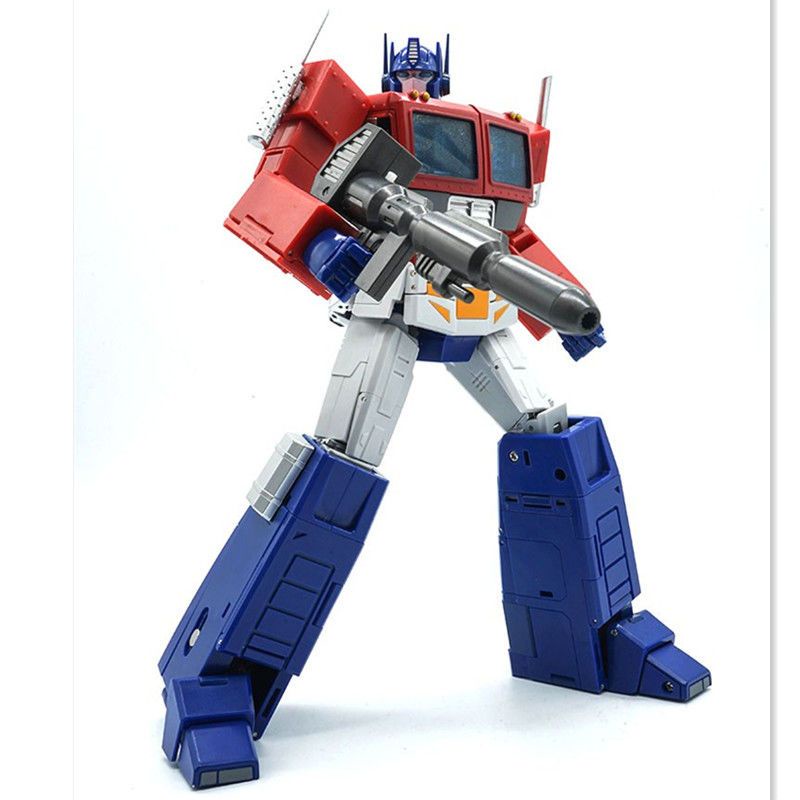 [Transforming Toys] TE01 Optimus Prime Transforming Toys G1 King Kong
