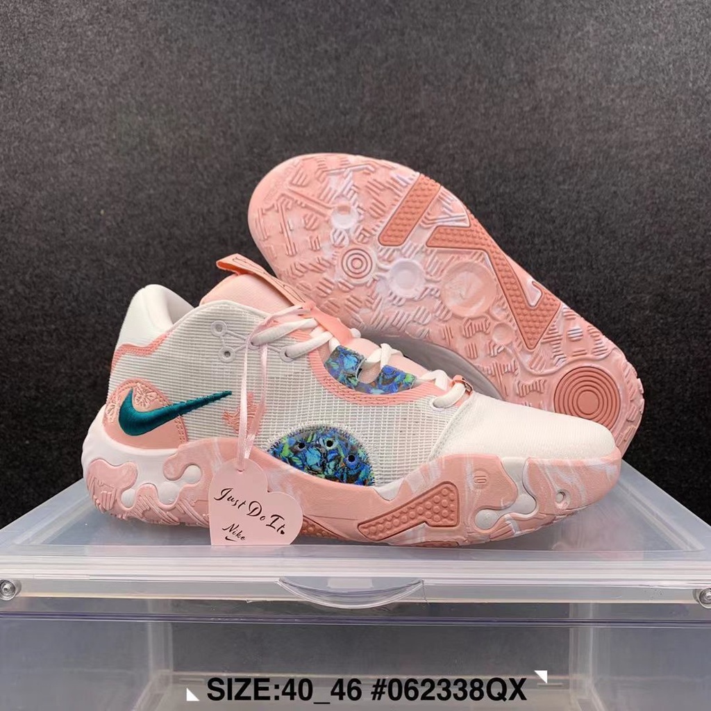 2023 New Style Paul Sixth Generation Basketball Shoes Black