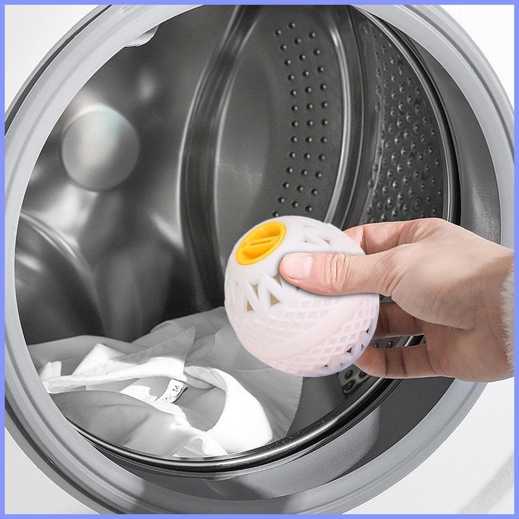 Laundry s for Washing Machine Ceramic Beads Laundry Reusable Anti