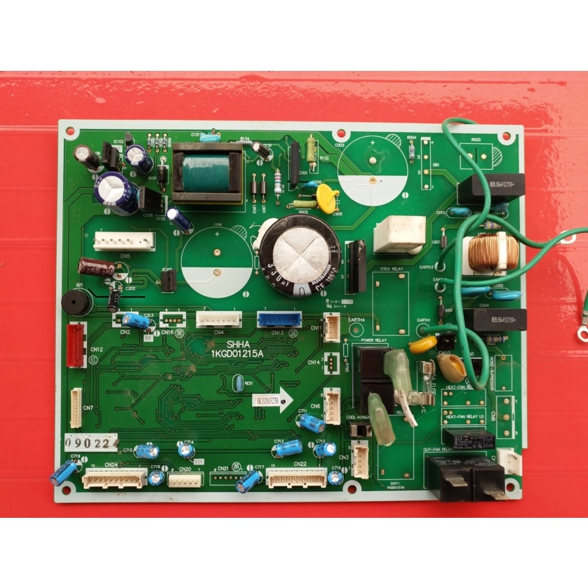 Original Hitachi Air Conditioning Substrate SHHA 1KGD01215A Hitachi