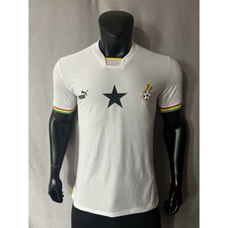 Ghana store football jersey