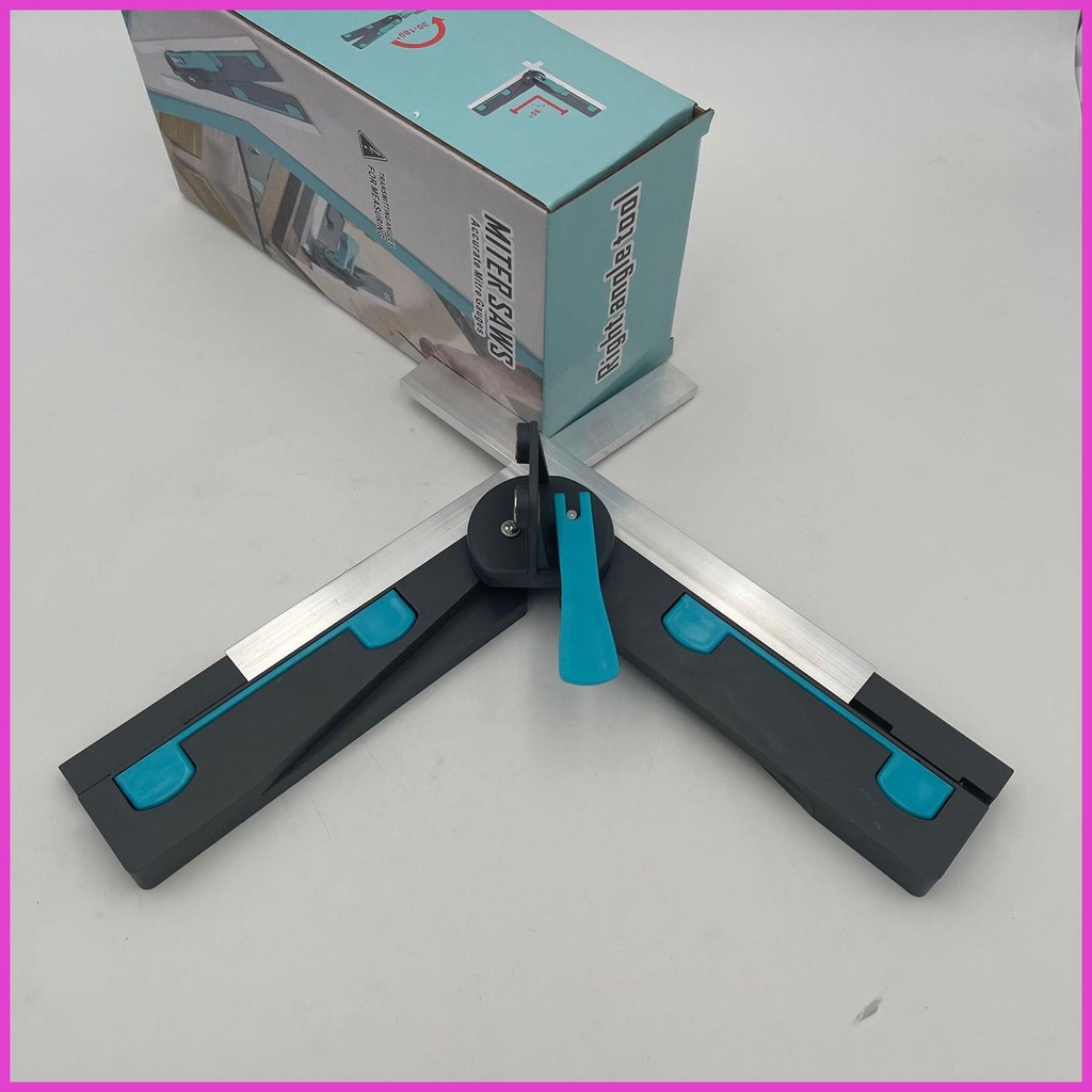 Miter Gauge Miter Measurer Bevel Gauge For Miter s Angle Finder To