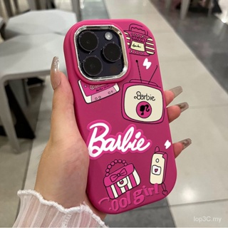 Cute Barbie Case For iPhone 11 12 13
