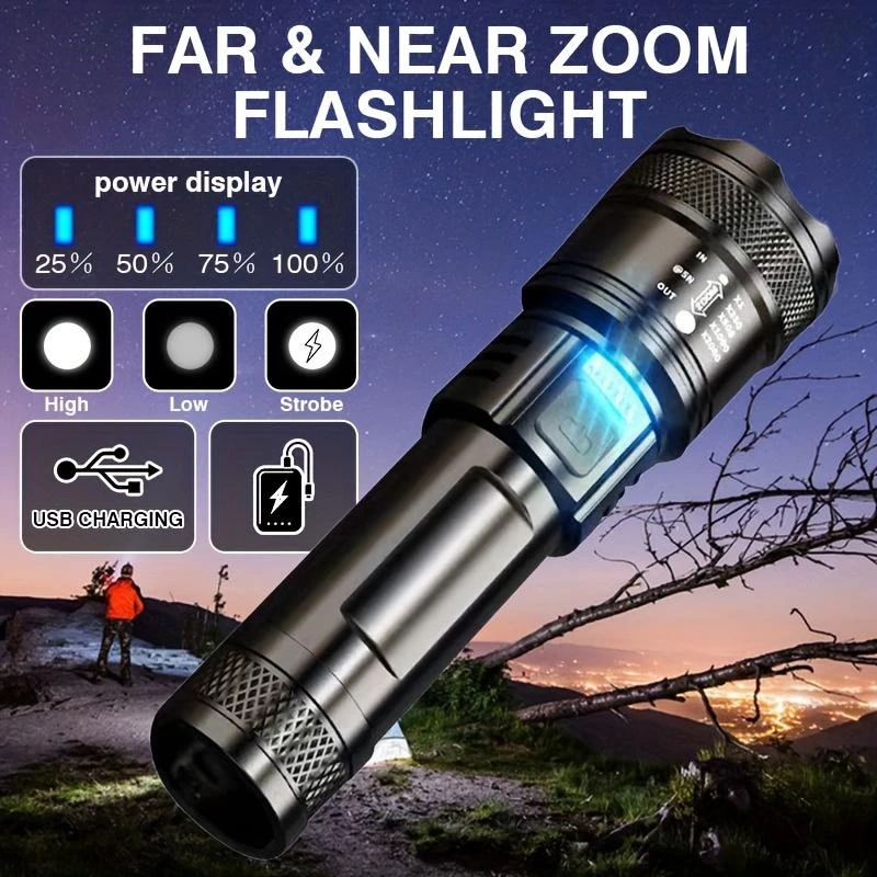 Lampu camping LED