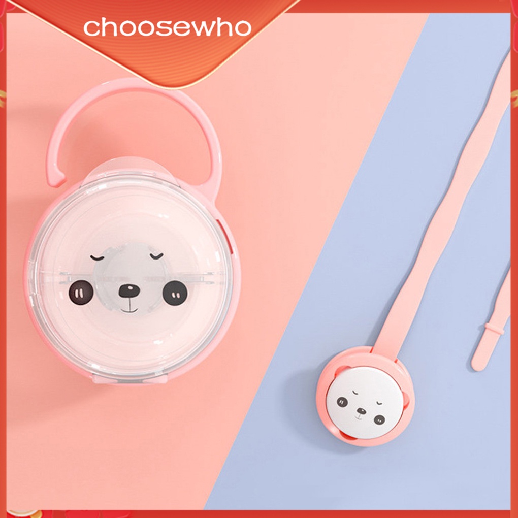 【Choo】Baby Pacifier Storage Box PP Newborn Infants Toddlers Nipple Case ...