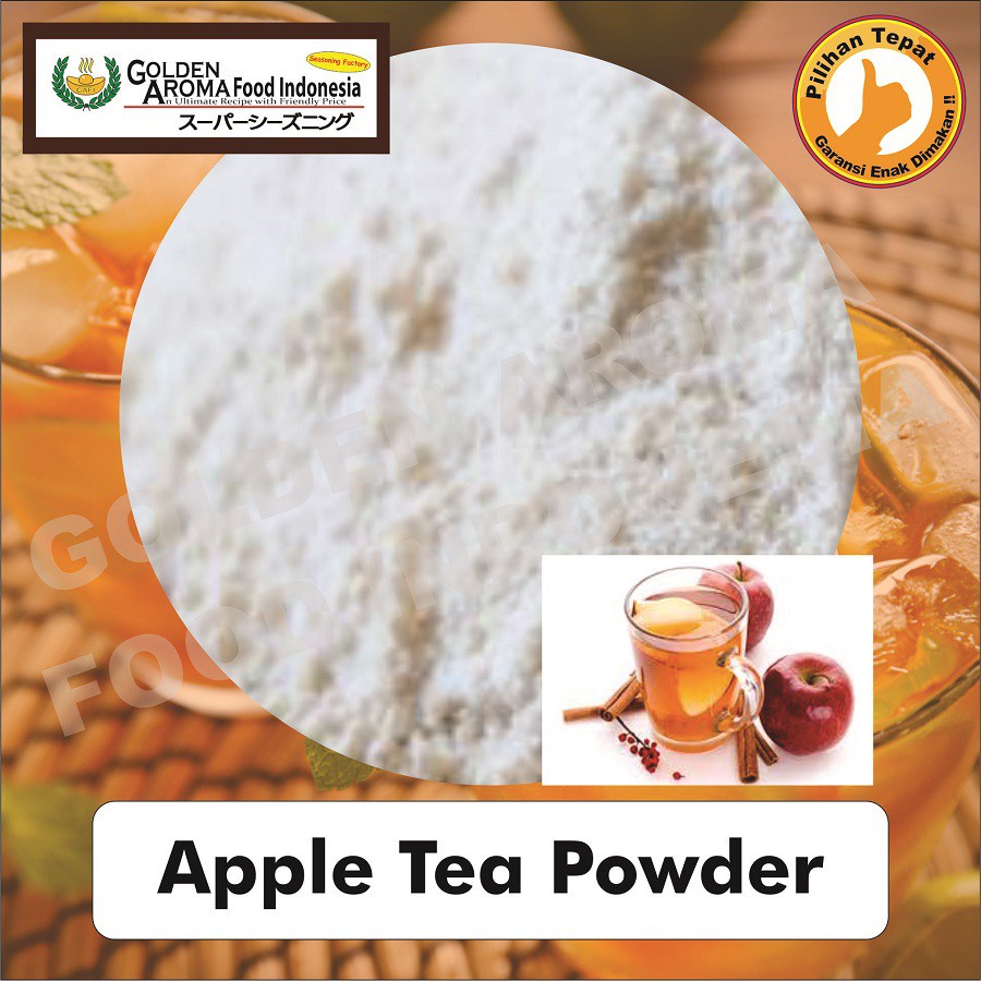 Apple Tea Powder 1 Kg Apple Tea Drink Powder Tea Powder 1kg Delicious ...