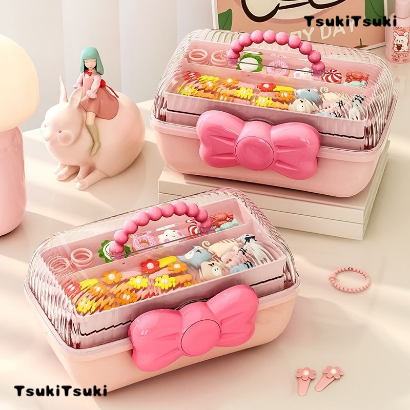 Girl Hair Accessories Storage Box Guka Storage Box Portable For Hair   Sg 11134201 7rbn0 Lpqe6gedr6sme3