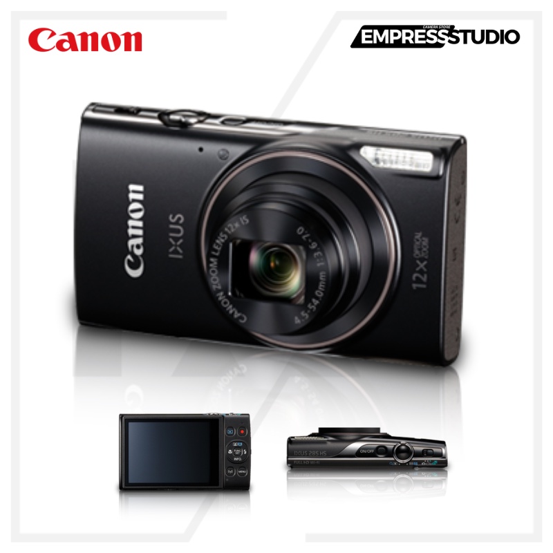 Canon deals ixus 285