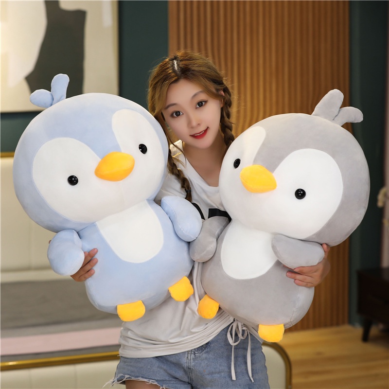 Jfmm new cute Penguin plush toy children's plushie doll baby kid ...