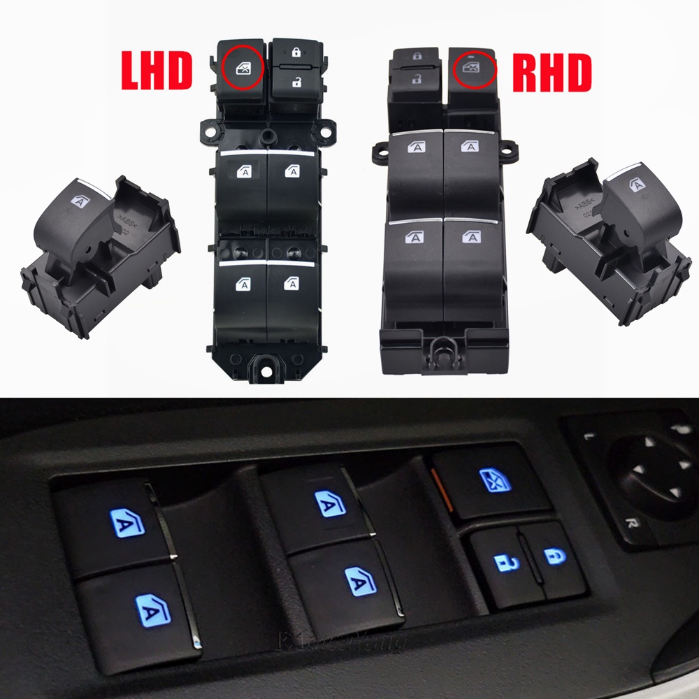 Automotive Pry Tool 84040-06070 Driver Side Window Switch