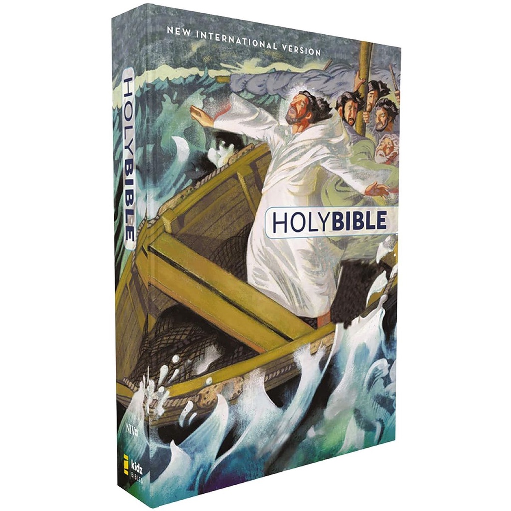 NIV Children's Holy Bible, New International Version Kid's Bible ...