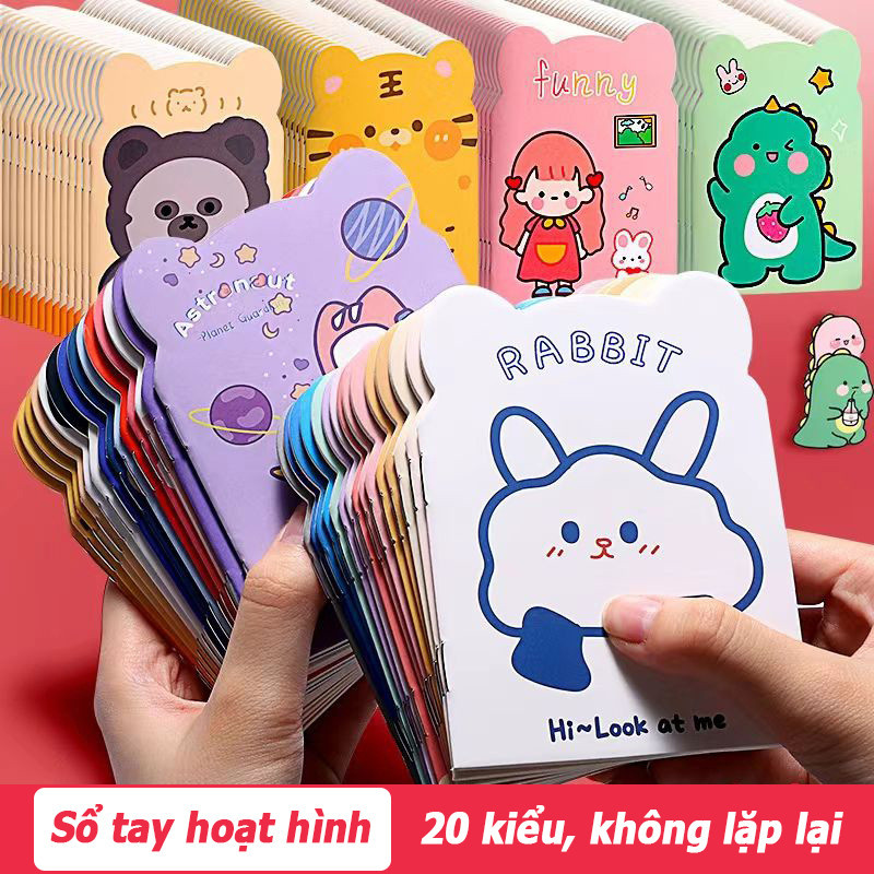 Cute Notebooks, mini Notebooks, School Pocket Notebooks, Stationery ...