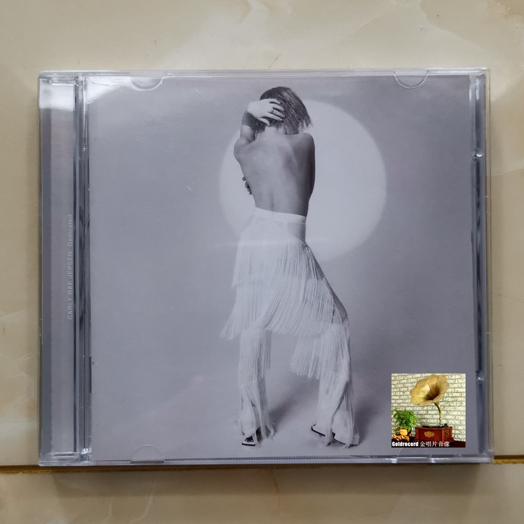 Brand New Unopened Carly Rae Jepsen Dedicated 2019 New Album CD JCP2 ...