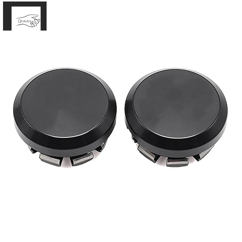 2Pcs Motorcycle Swingarm Pivot Bolt Guards CNC Aluminum for Harley