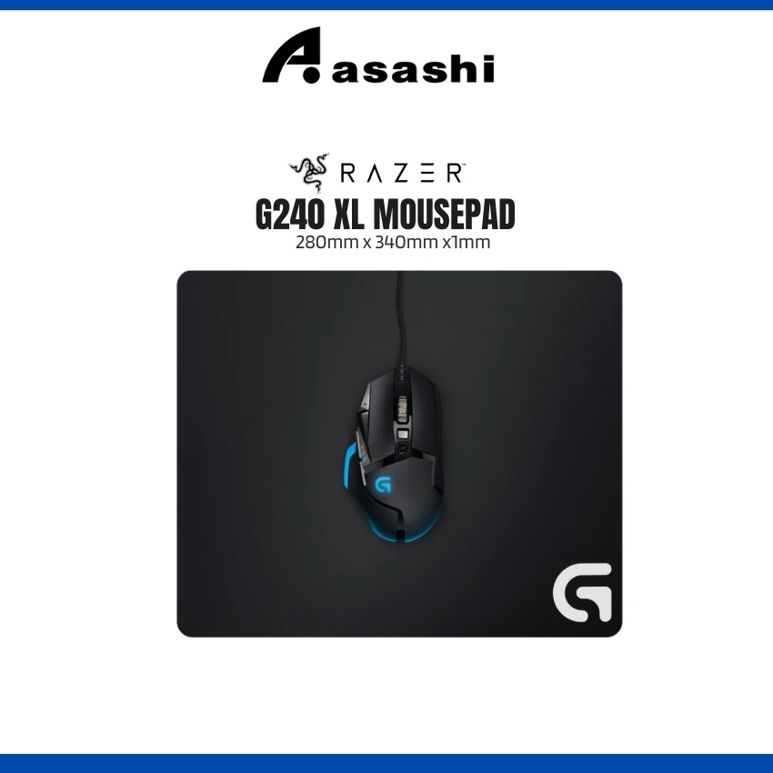 Logitech G G840 XL Gaming Mouse Pad (LoL K/DA) - Tapis de souris