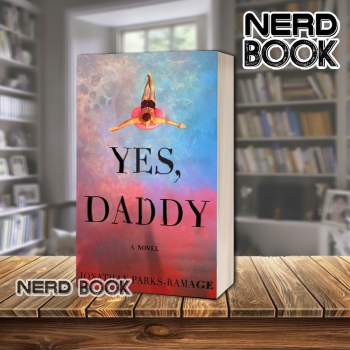 Yes Daddy By Jonathan Parks Ramage Shopee Malaysia