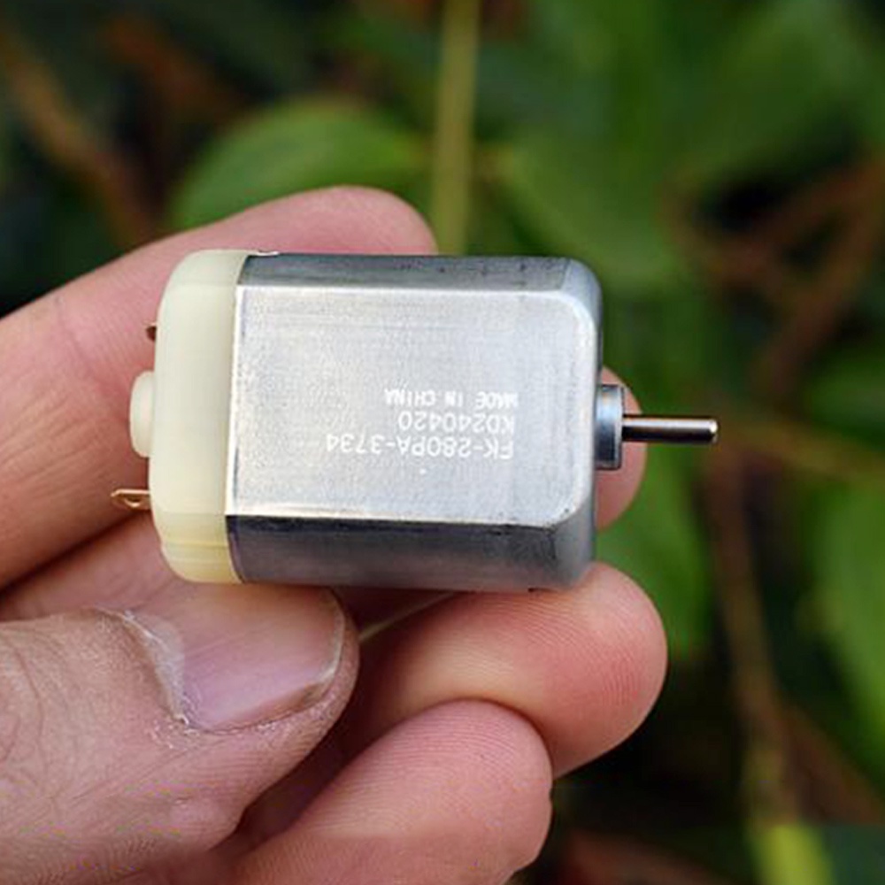 Mabuchi FK280PA Micro Electric Motor DC 3V 5V 25000RPM High Speed