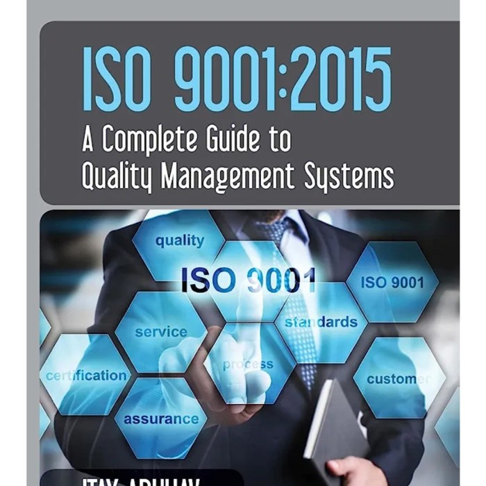 Iso 9001: 2015 - A Complete Guide to Quality Management Systems ...