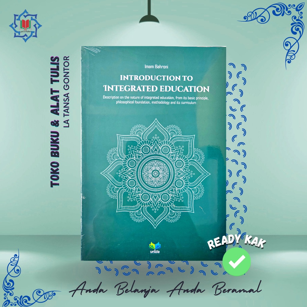 Introduction To Integrated Education Book | Shopee Malaysia