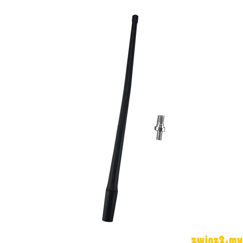 zwinz2 Wearproof Car Radio Aerials Universal AM FM Radio Antennas for