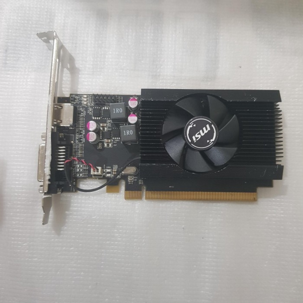MSI Radeon R7 240 R7240 2GB GDDR3 Minus | Shopee Malaysia