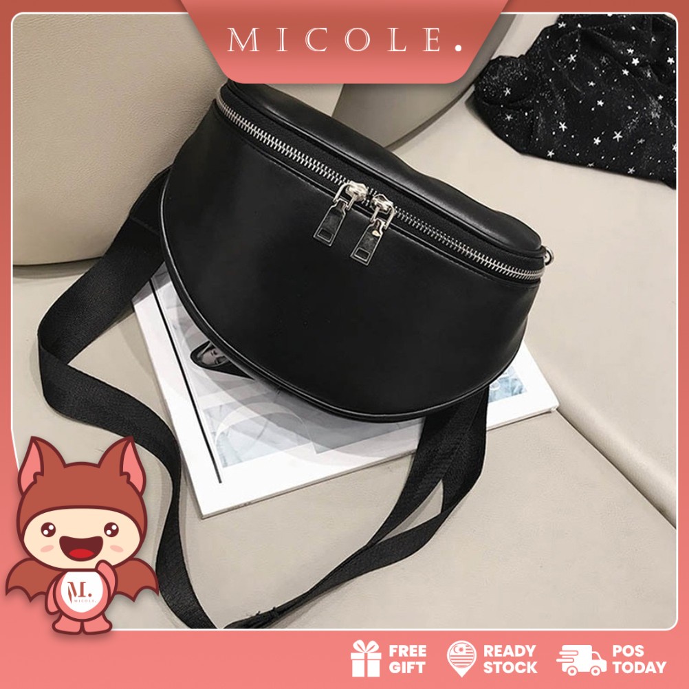 Waist bag casual sales