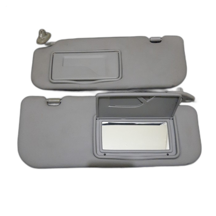 Sun visor yaris vios camry altis original GREE/Gray Gray Shopee Malaysia