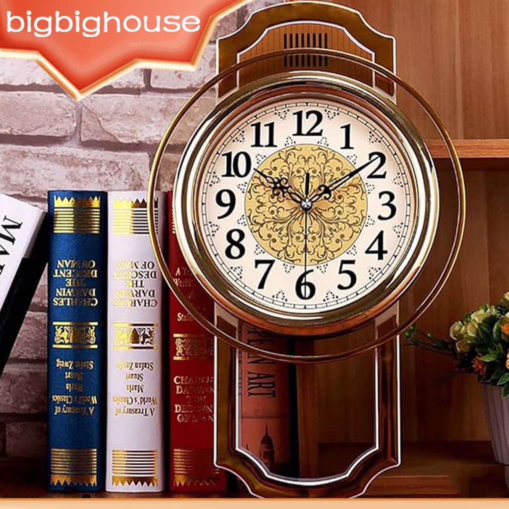 Wall Clocks Accurate Timekeeping Durable Construction Easy To Read