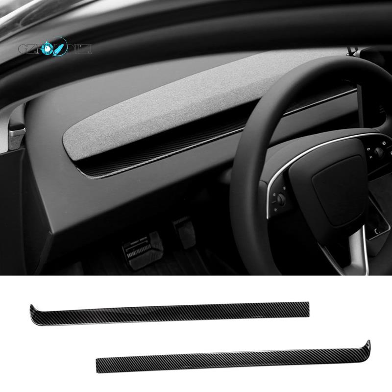 For Tesla Model 3 Highland 2024 Car Central Control Dashboard Panel ...