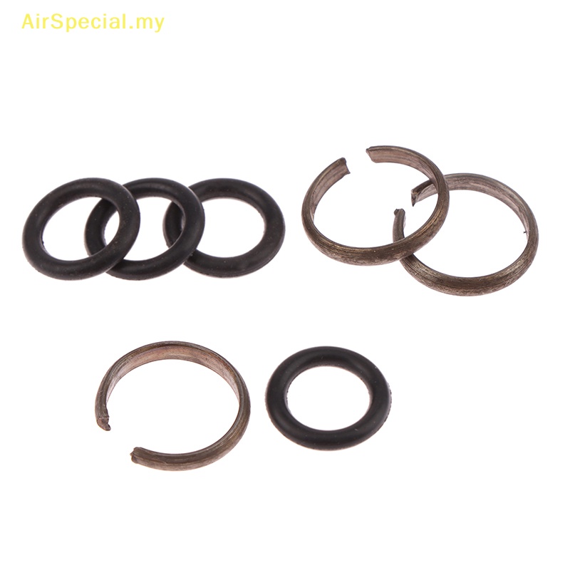AirSpecial Pousbo 1/2" Retaining Ring Clip With ORing For Impact
