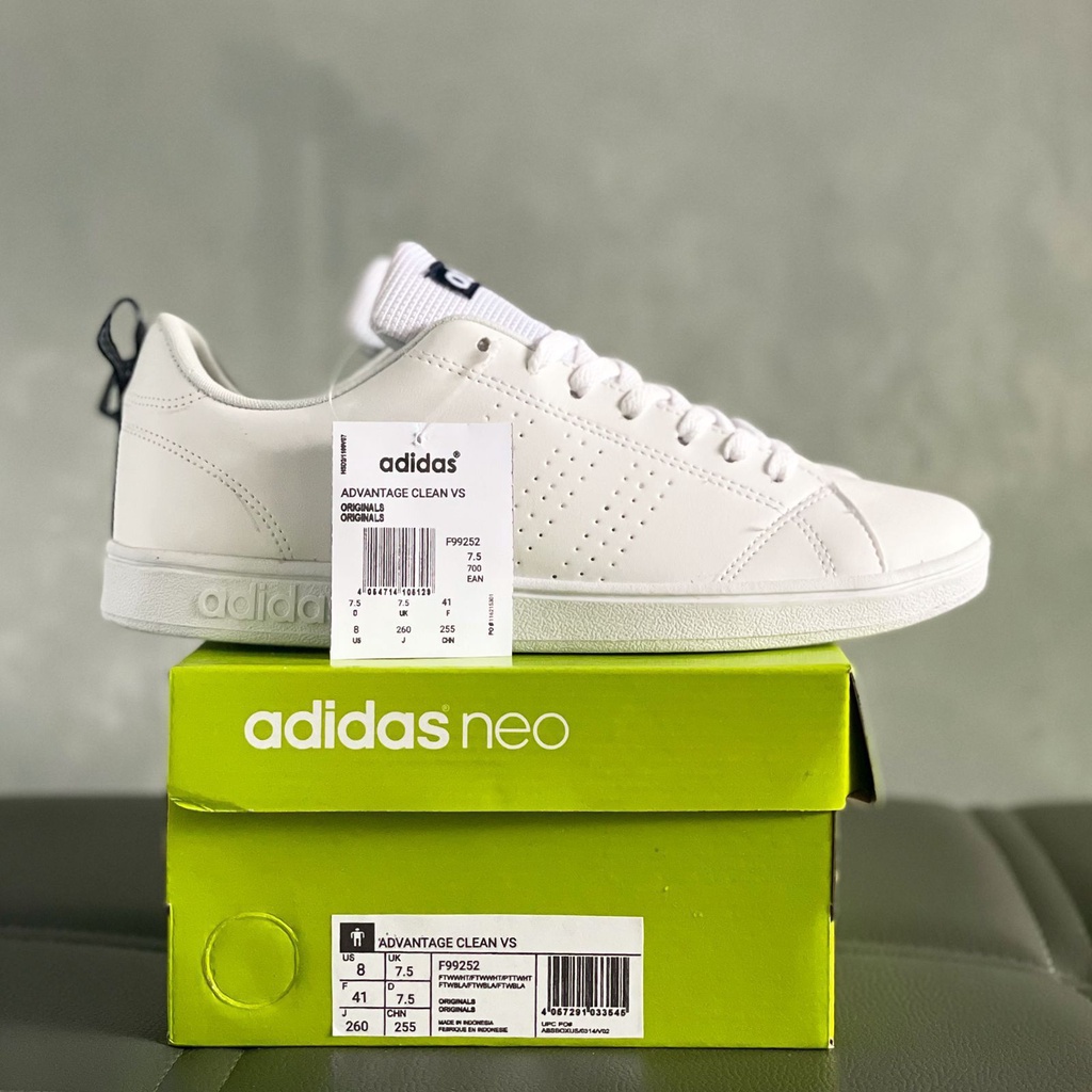 Adidas neo vs originals sale