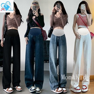 PO { 2 COLOURS} Flare Jeans Long Pants Skinny Jeans Baggy Oversized Denim  Uzzlang Aesthetic Korean Trendy Blue Black, Women's Fashion, Bottoms, Jeans  & Leggings on Carousell