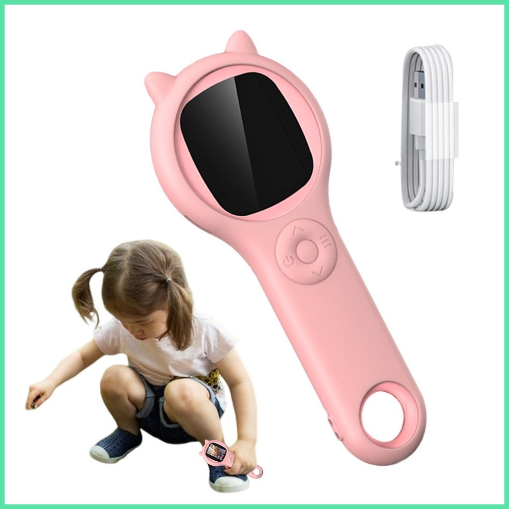 Toy Microscope Portable Digital Microscopes Home School Kids Explorer ...