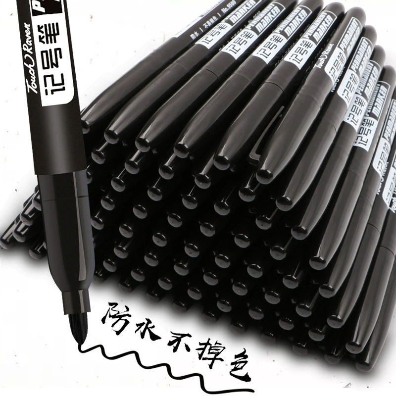 Marker Permanent Marker Pen 700 Write Bullet Point记号笔 | Shopee Malaysia