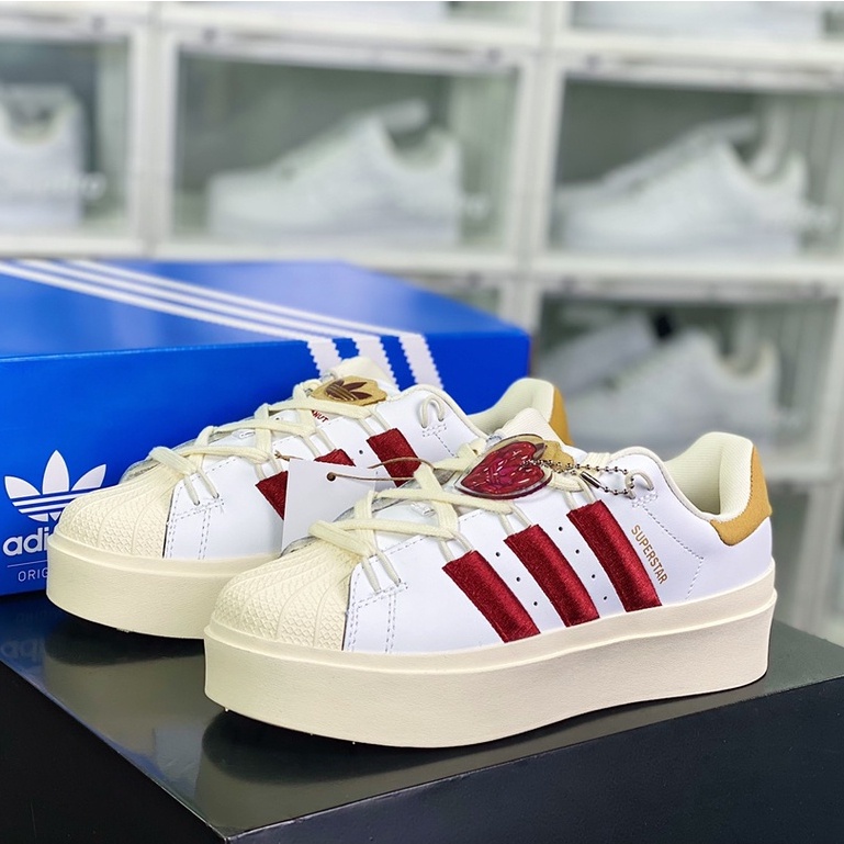 adidas Superstar Bonega 'White Cream' - GY6793