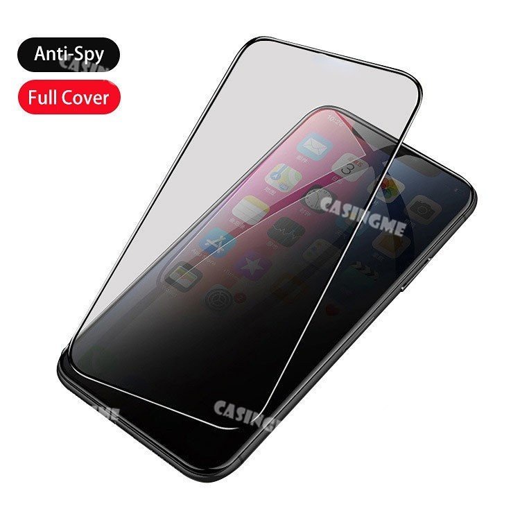 KK Private Tempered Glass For OnePlus Nord CE Anti-Spy Full