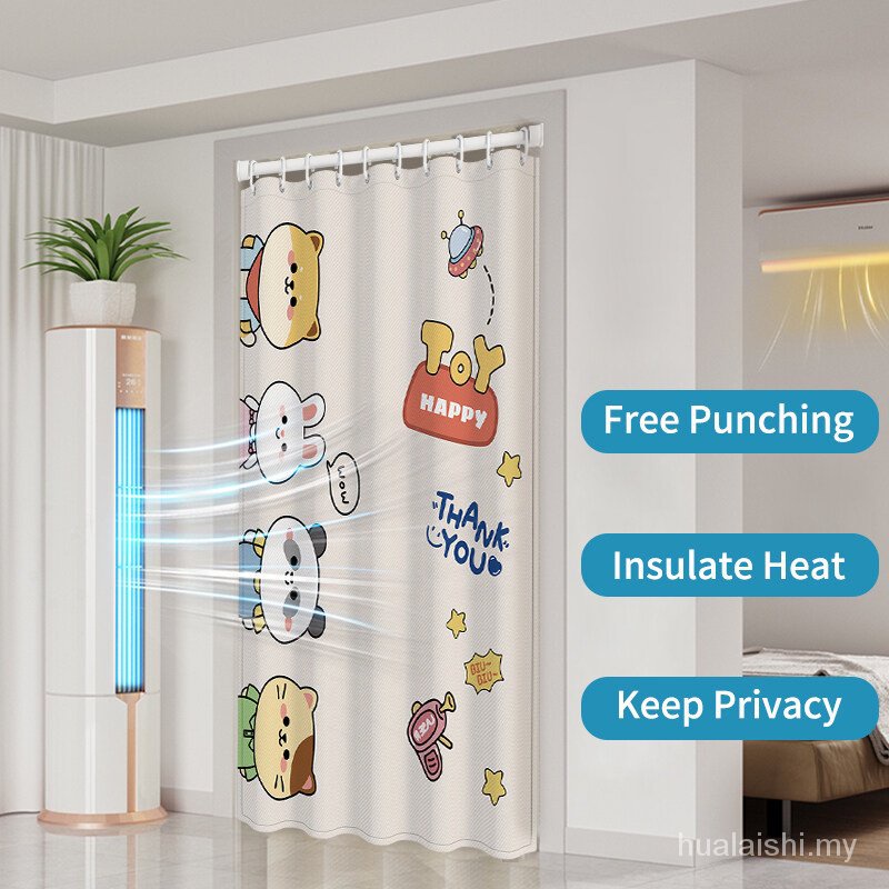 Door curtain for privacy doorway, closet curtains for bedroom closet