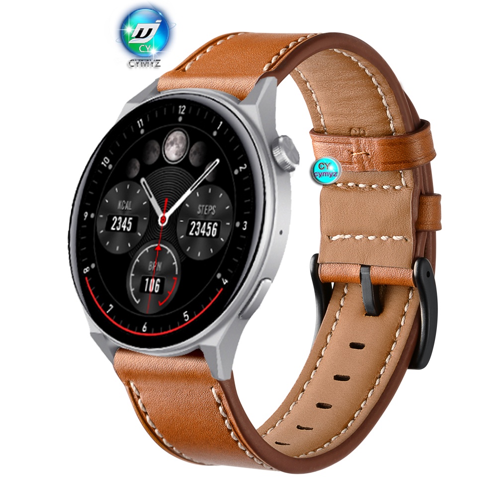 DIZO Watch R2 Smart Watch strap Leather strap Sports wristband DIZO ...