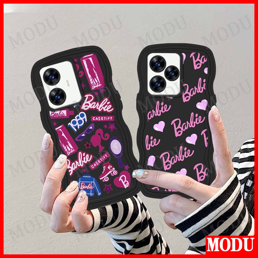 Soft Phone Case Compatible For Realme C55 C53 C51 C33 C31 C30 C30S C25 ...