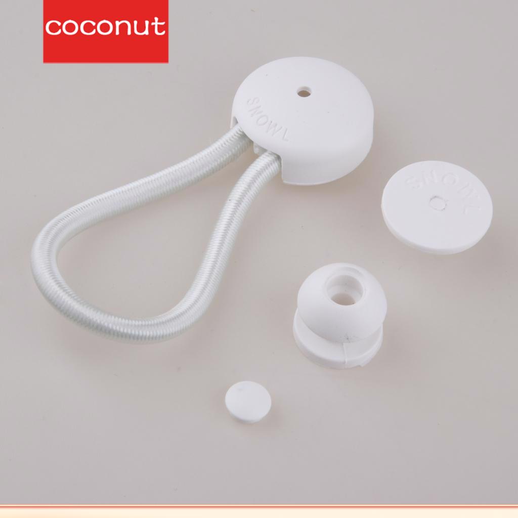 1/2/3/5 Ball Bungee Bungie Cord Heavy Duty Boat Canopy Tarp Tie Downs